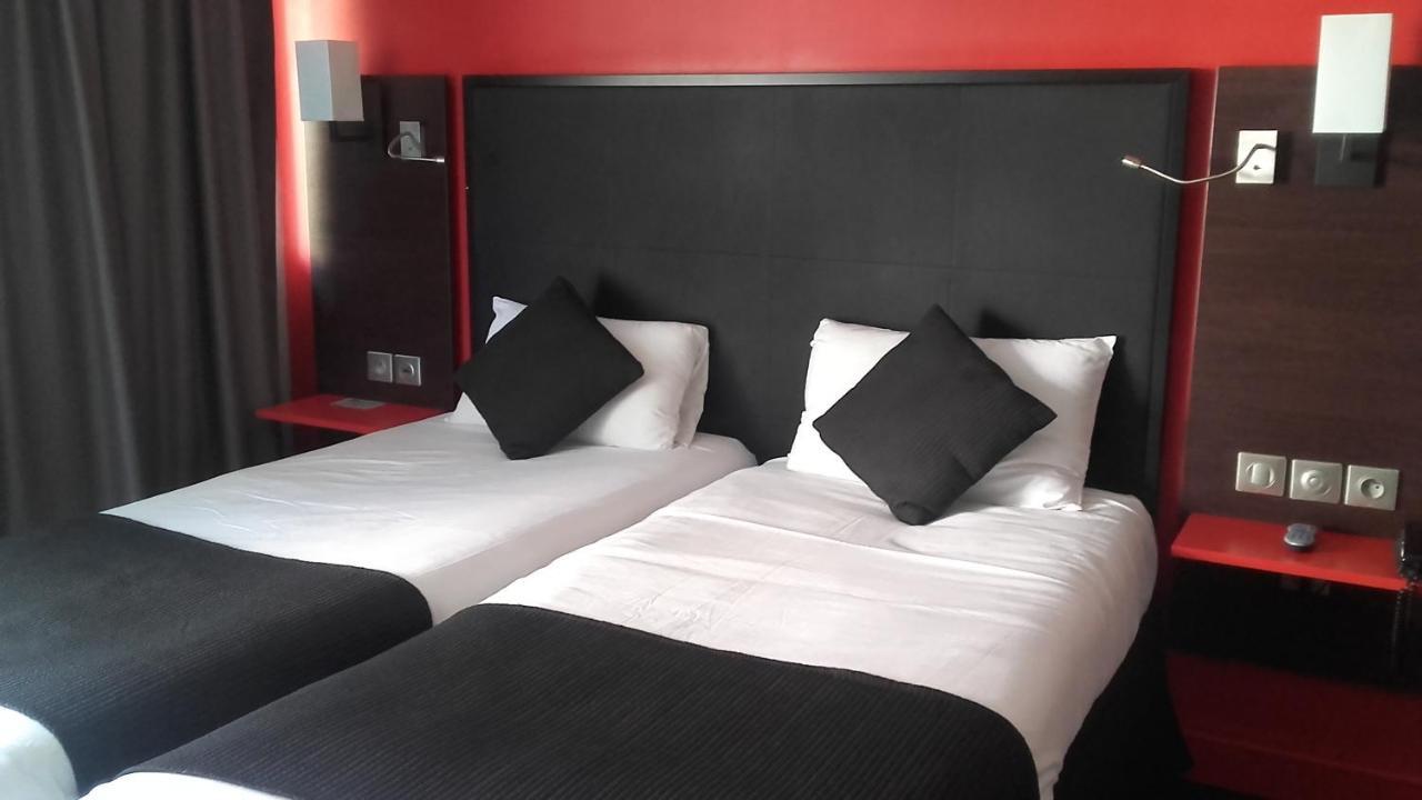 กีรีอาด ลียง ซุด แซงเตอ ฟอย Hotel แซงต์-ฟัว-เลส์-ลิยง ภายนอก รูปภาพ